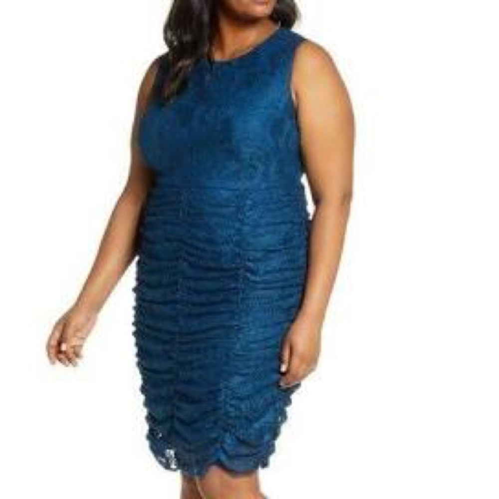 Plus Size Dress